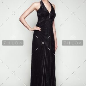 Black Maxi Dress